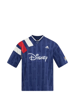 adidas x Disney Brain Dead short-sleeve T-shirt - Blue