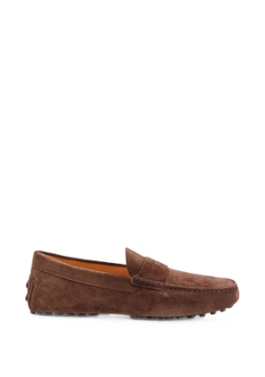Tod's Gommino loafers - Brown