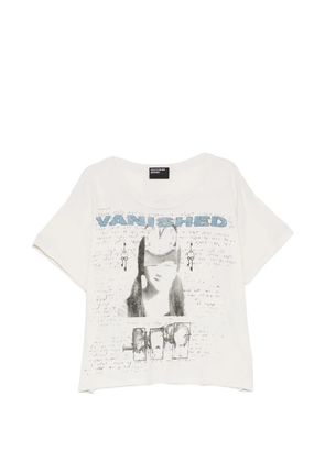 Enfants Riches Déprimés buddhist uncle T-shirt - Neutrals