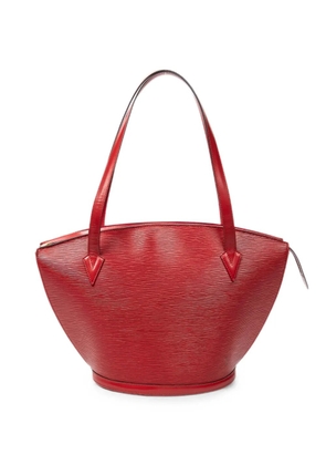 Louis Vuitton Pre-Owned GM St-Jacques Épi-leather shoulder bag - Red