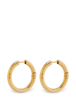 Federica Tosi Eva hoop earrings - Gold