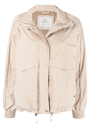 Woolrich Kendall parka jacket - Neutrals