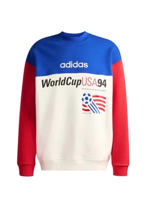 adidas USA 94 graphic-print sweatshirt - White