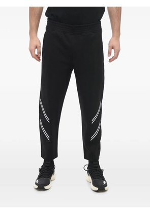 Neil Barrett Slim Fit track pants - Black