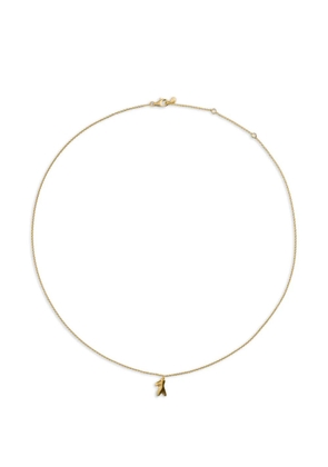 Monica Vinader Fragments chain necklace - Gold