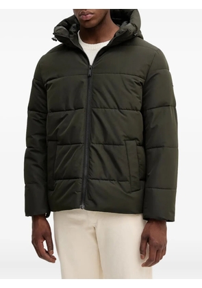 Michael Kors long-sleeve padded jacket - Green