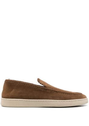 Officine Creative Herbie loafers - Brown