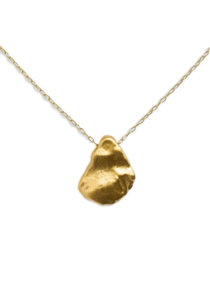 Monica Vinader Fragments Bold chain necklace - Gold