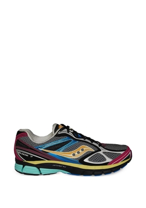 Saucony Guide 7 mesh sneakers - Black