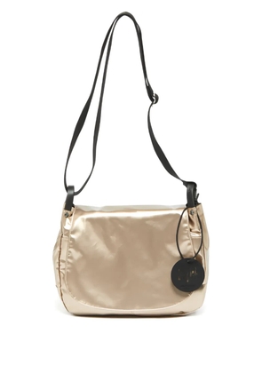 Jack Gomme Nico shoulder bag - Neutrals