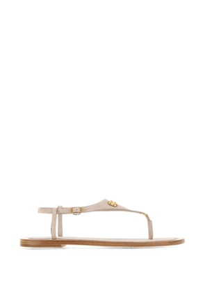 Balenciaga Riva flat sandals - Pink