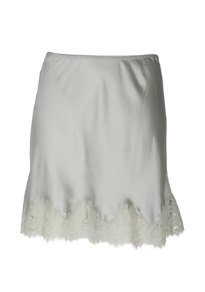 DÔEN Giulietta mini skirt - Grey