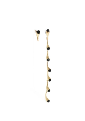 Rejina Pyo asymmetric drop earrings - Gold