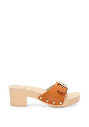 Scholl Pescura Ibiza 2.0 heeled sandals - Orange