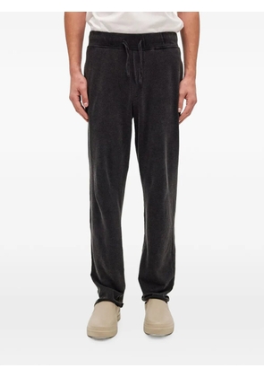 Dirty Laundry elastic-waistband track pants - Black