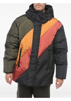 DSQUARED2 quilted hooded jacket - Black
