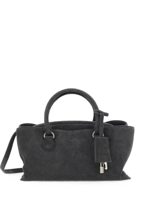 Osoi Shell Brot tote bag - Grey
