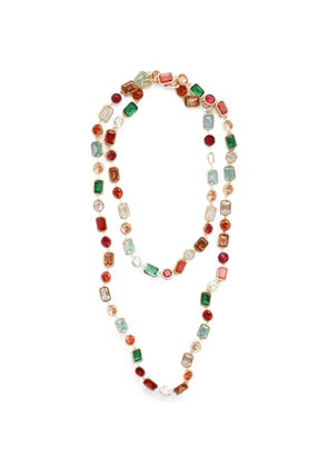 Izabel Display Mega necklace - Gold