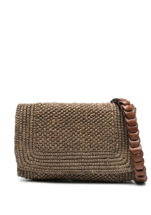 IBELIV Milano cross body bag - Brown