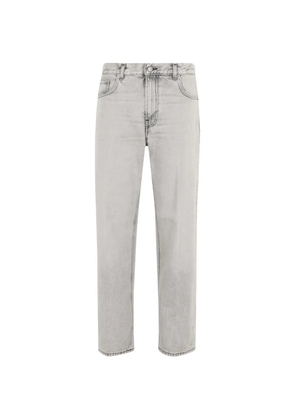 Haikure Bonnie straight-leg jeans - Grey