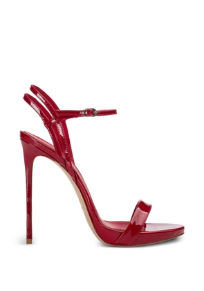 Le Silla Gwen leather sandals - Red