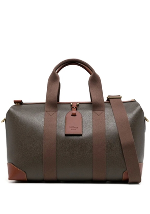 Mulberry Heritage Day Clipper tote bag - Brown