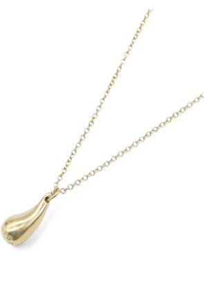 Tiffany & Co Eyewear Teardrop necklace - Gold
