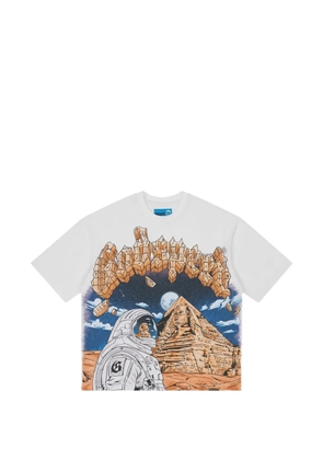 GODSPEED Sphinx Guardian T-shirt - White
