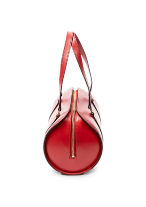 Louis Vuitton Pre-Owned Soufflot Épi-leather tote bag - Red