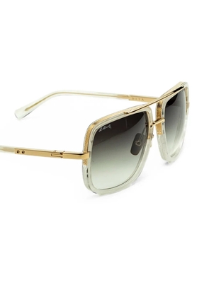 Dita Eyewear Mach-One square-frame sunglasses - Gold