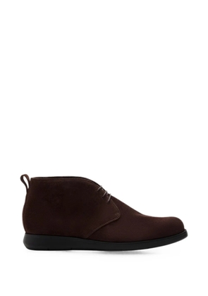 Church's Rising lace-up suede desert boots - Brown