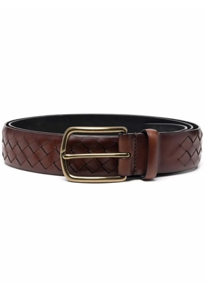 Officine Creative OC Strip 28 belt - Brown