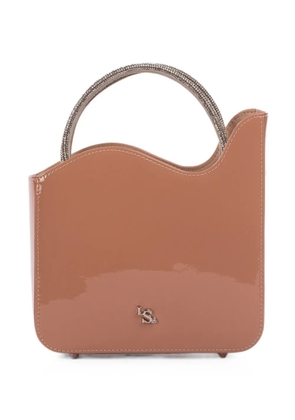 Le Silla small Ivy mini bag - Neutrals