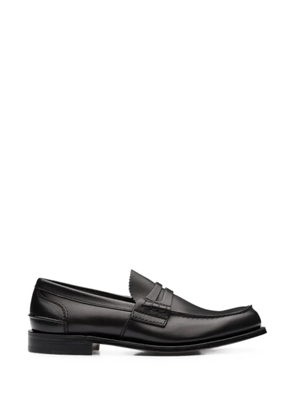 Church's Pembrey leather loafers - Black