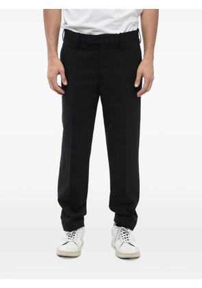 Neil Barrett belt-loops trousers - Black
