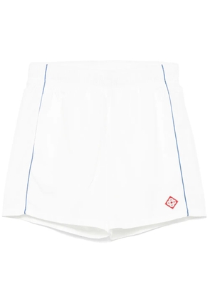 Casablanca Midnight Acropolis shorts - White