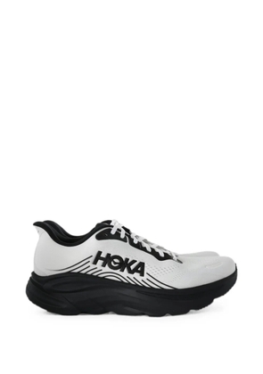 HOKA Clifton 11 mesh sneakers - White