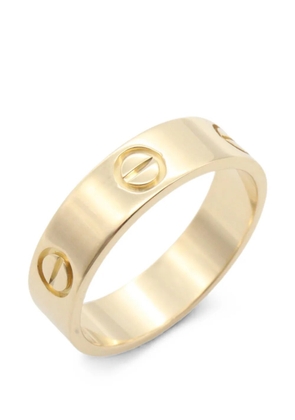 Cartier 2010s Love ring - Gold