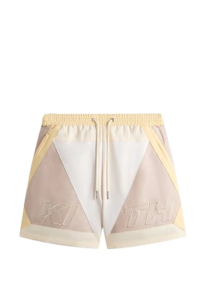 KITH Oxford Turbo shorts - Neutrals