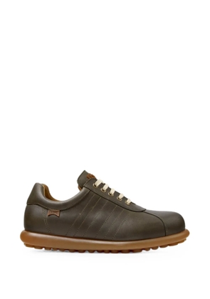 Camper Pelotas Ariel nubuck sneakers - Green