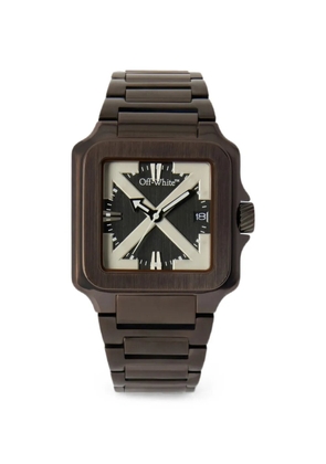 Off-White Proto Layer 42.8mm watch - Black