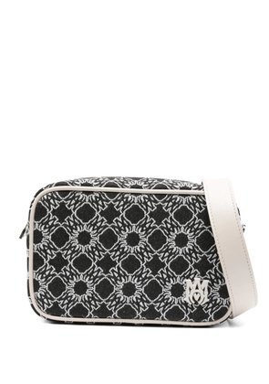 AMIRI Ma Quad messenger bag - Black