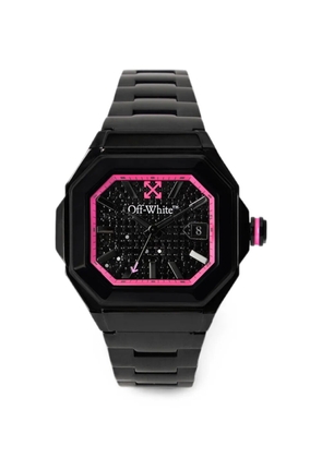 Off-White Shift 40mm watch - Black