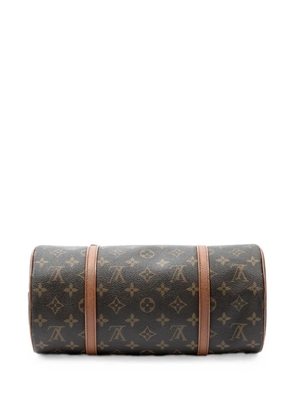 Louis Vuitton Pre-Owned Papillon Monogram handbag - Brown