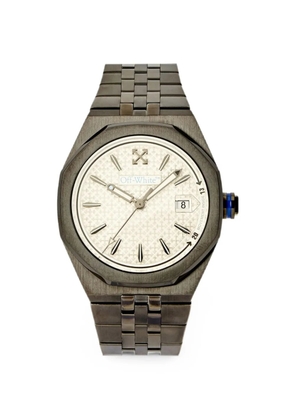 Off-White Signal 39mm watch - Neutrals