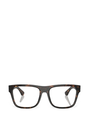 Burberry Eyewear square-frame glasses - Brown