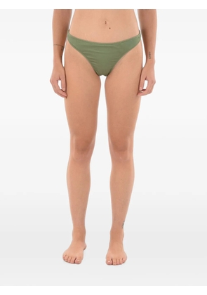 SAMSOE SAMSOE Kari bikini briefs - Green