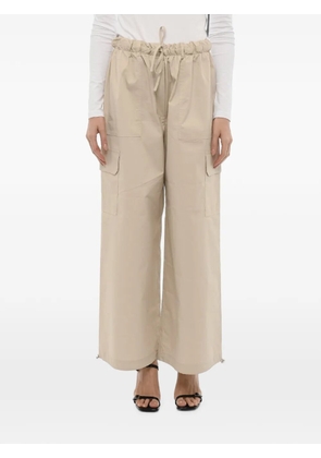 Beaufille Ernst palazzo pants - Neutrals