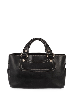Celine Pre-Owned Boogie tote bag - Black