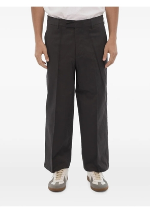 Neil Barrett Liam straight-leg trousers - Black